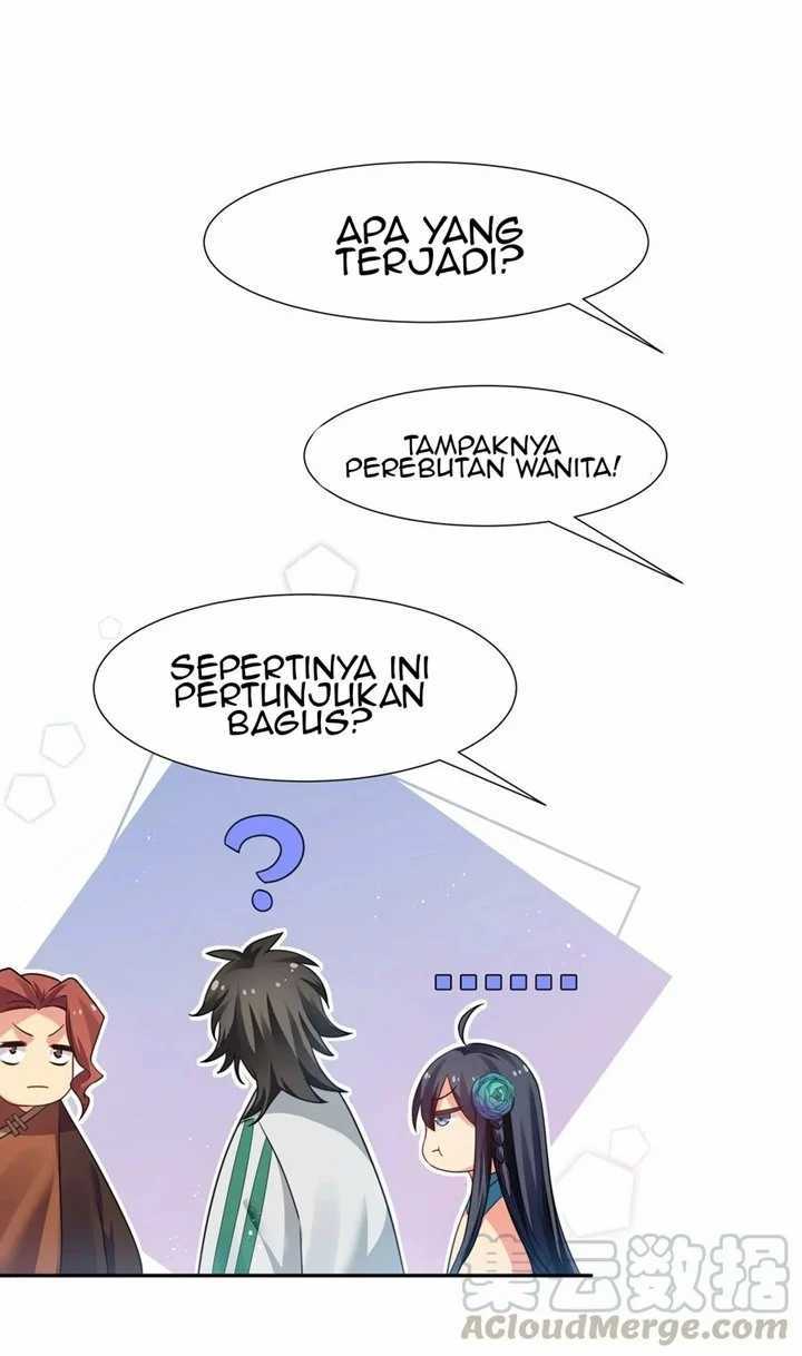 All Female Cultivators Want To Sleep With Me Chapter 49 - Halaman 14