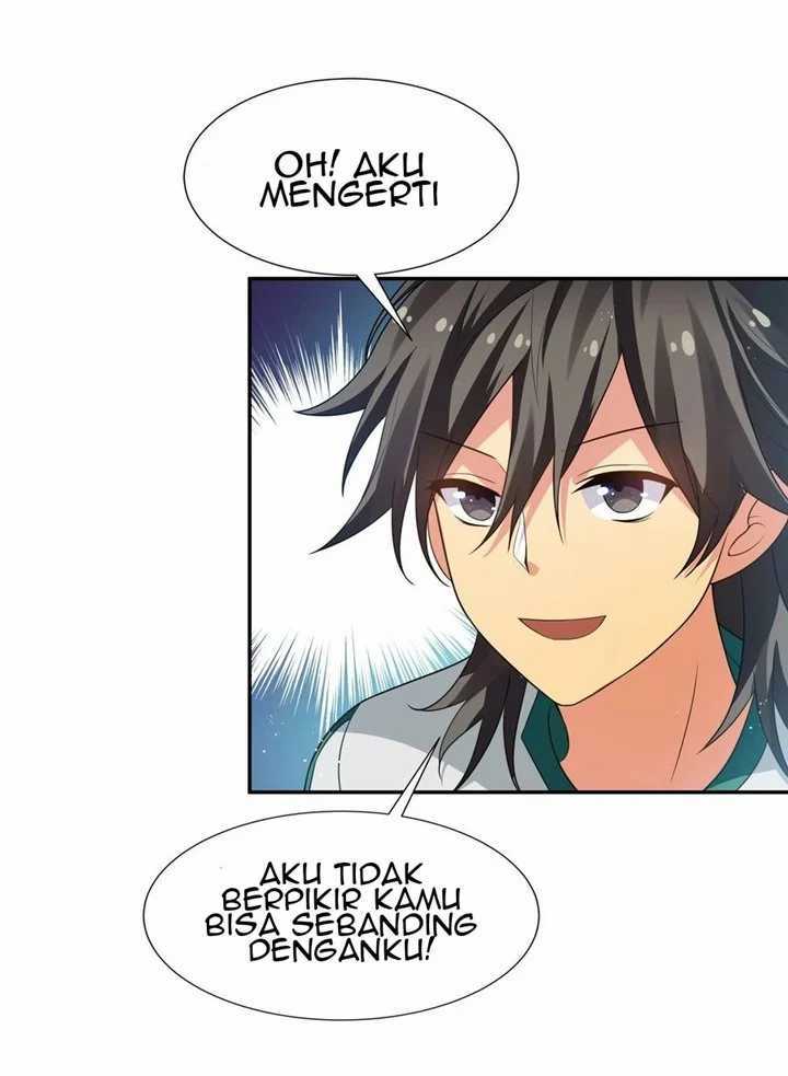 All Female Cultivators Want To Sleep With Me Chapter 49 - Halaman 15