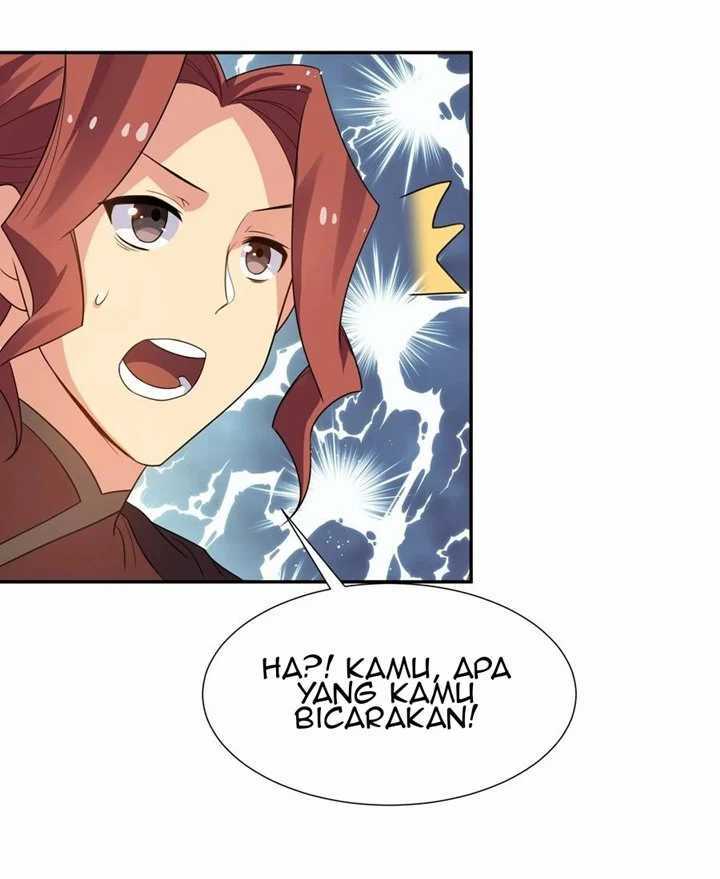 All Female Cultivators Want To Sleep With Me Chapter 49 - Halaman 16