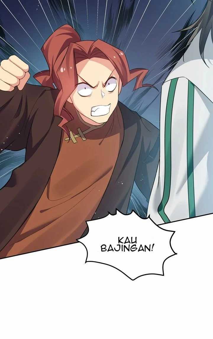 All Female Cultivators Want To Sleep With Me Chapter 49 - Halaman 19