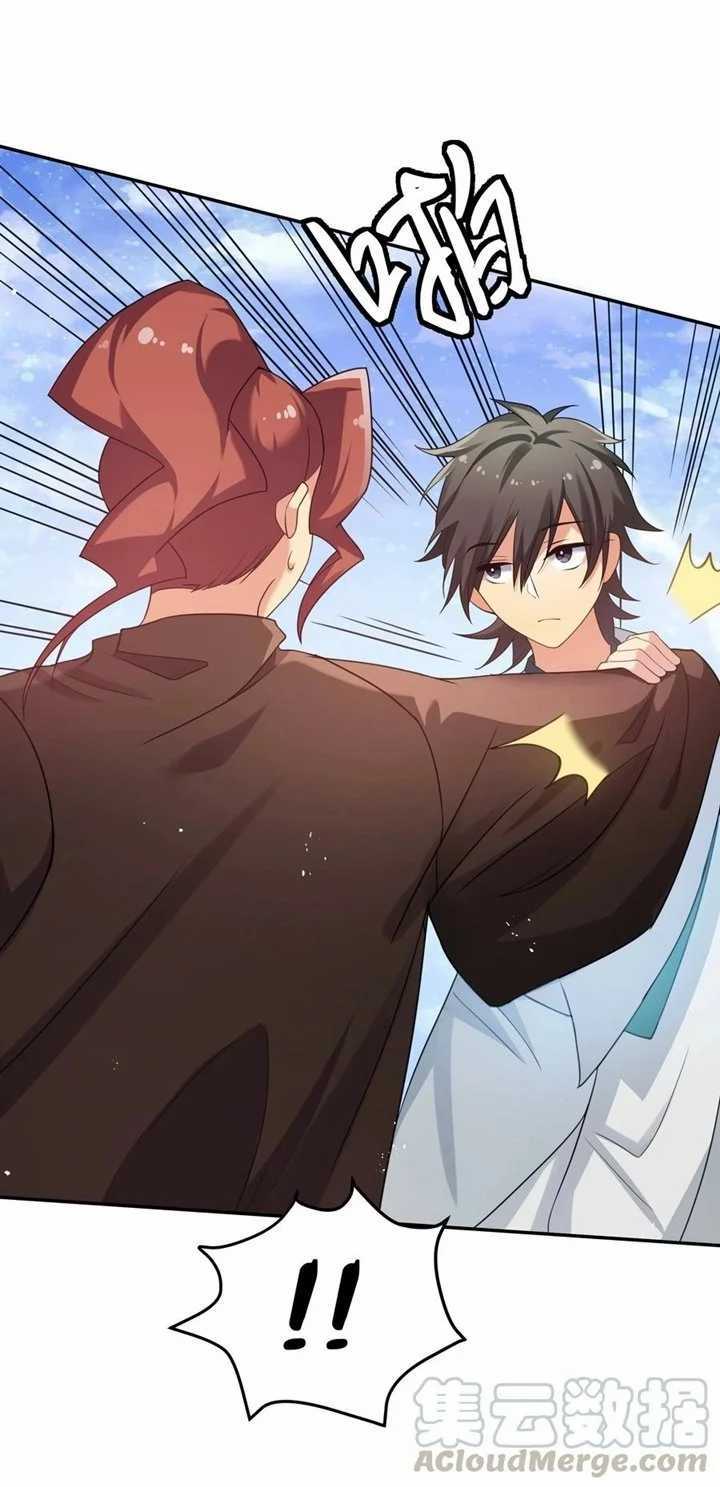 All Female Cultivators Want To Sleep With Me Chapter 49 - Halaman 20