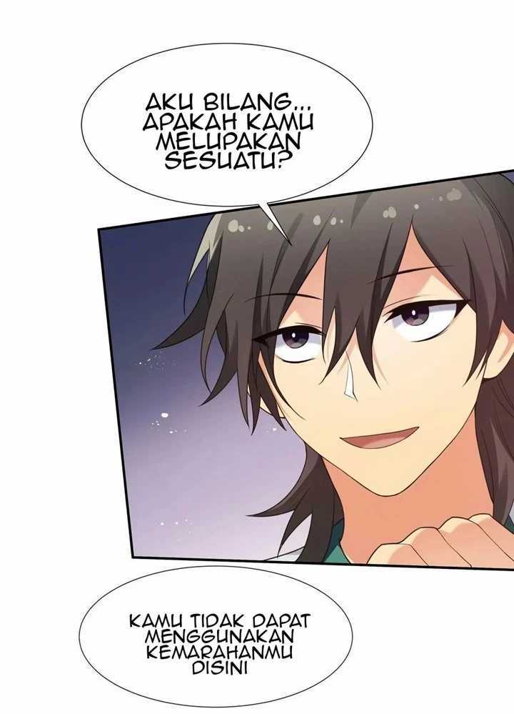 All Female Cultivators Want To Sleep With Me Chapter 49 - Halaman 21