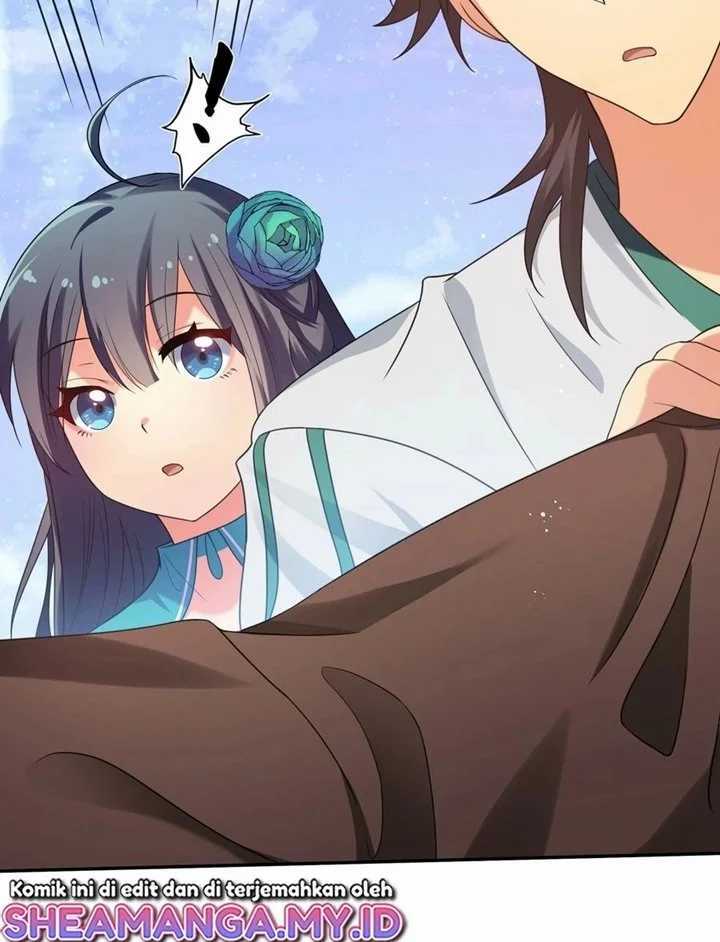 All Female Cultivators Want To Sleep With Me Chapter 49 - Halaman 24
