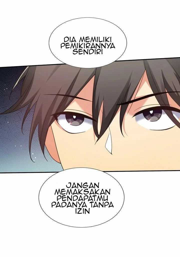 All Female Cultivators Want To Sleep With Me Chapter 49 - Halaman 25