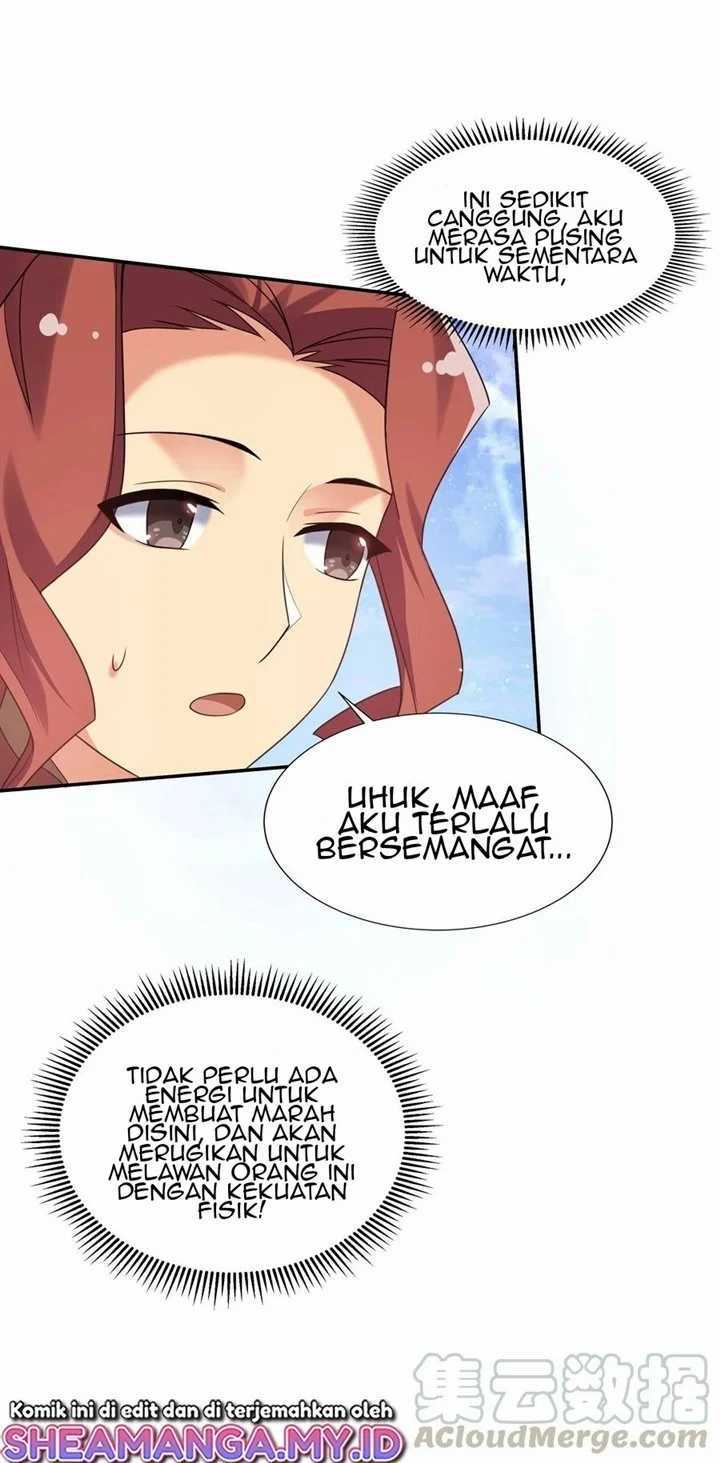 All Female Cultivators Want To Sleep With Me Chapter 49 - Halaman 26