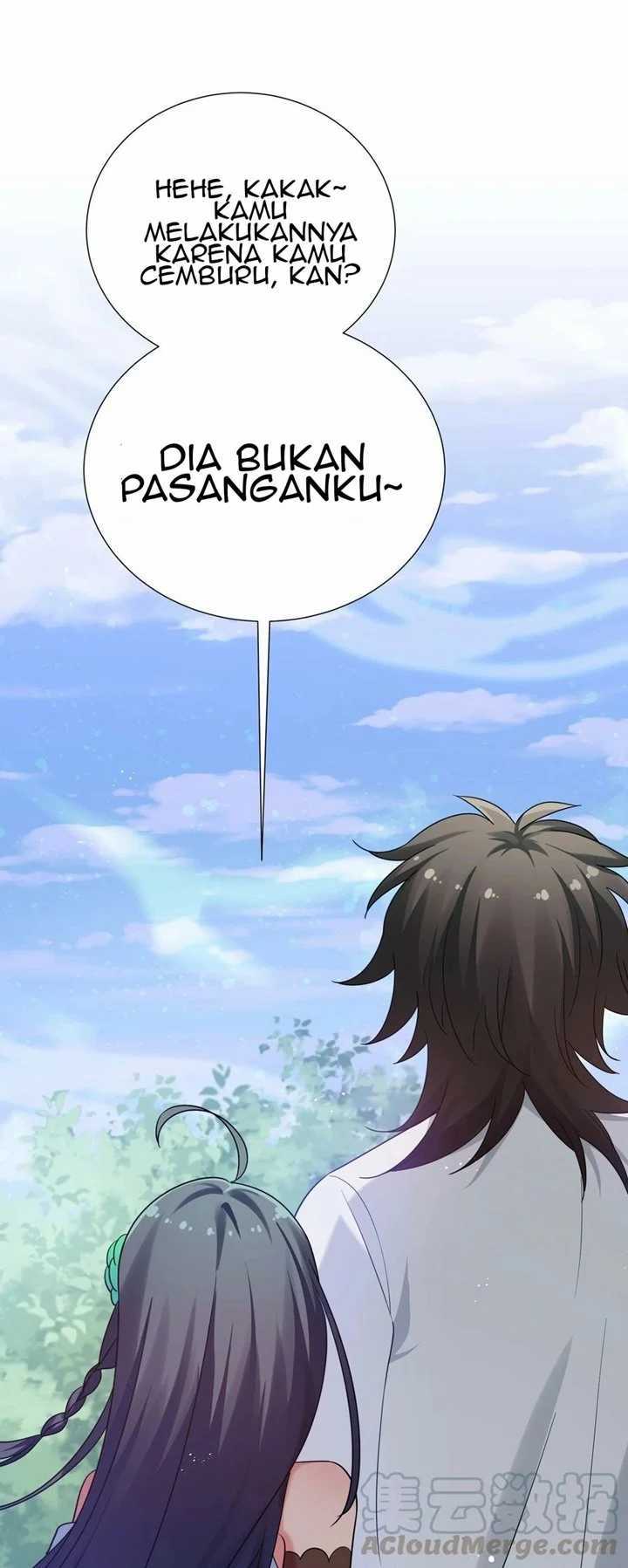 All Female Cultivators Want To Sleep With Me Chapter 49 - Halaman 35