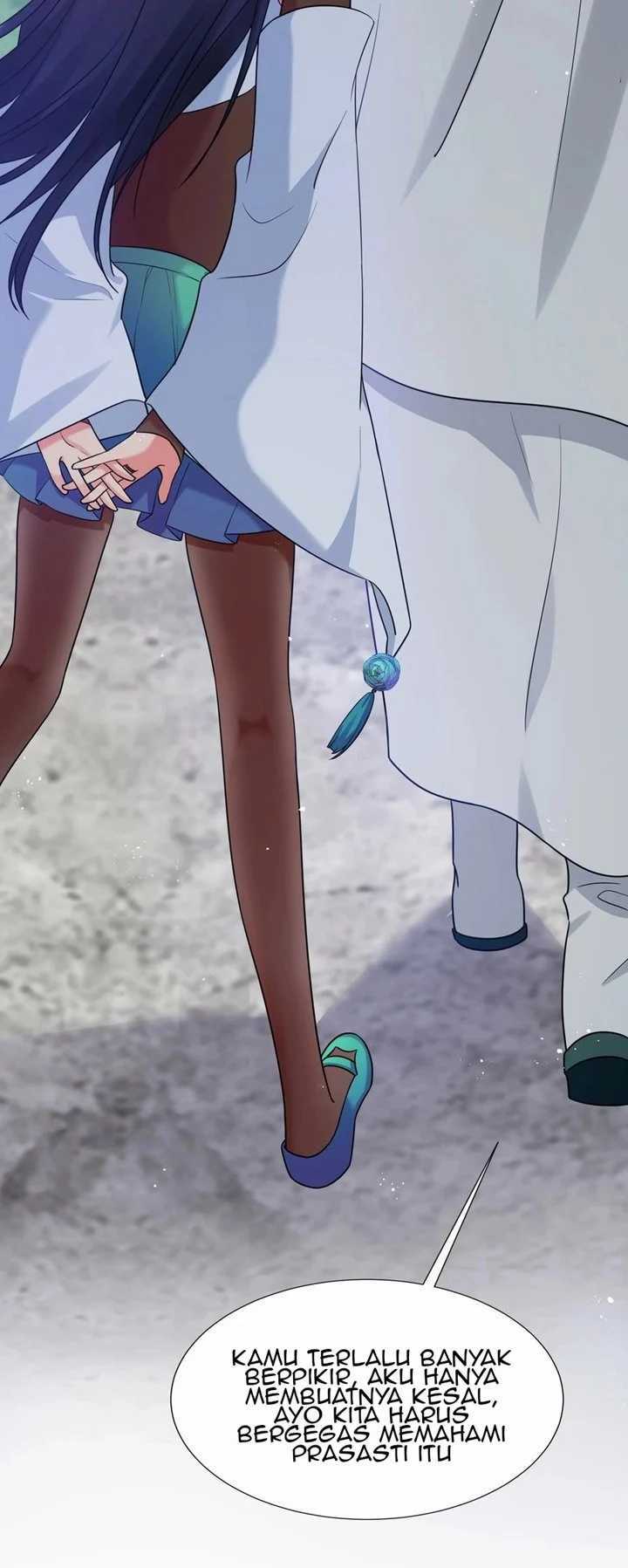 All Female Cultivators Want To Sleep With Me Chapter 49 - Halaman 36