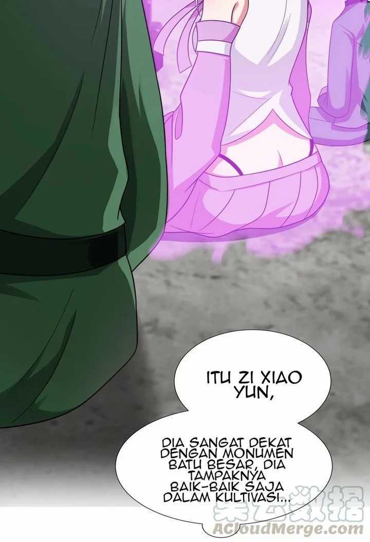 All Female Cultivators Want To Sleep With Me Chapter 49 - Halaman 41