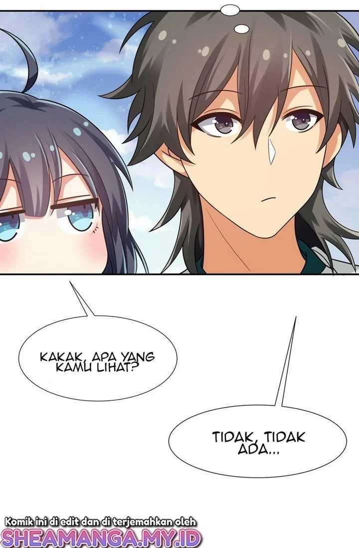 All Female Cultivators Want To Sleep With Me Chapter 49 - Halaman 42
