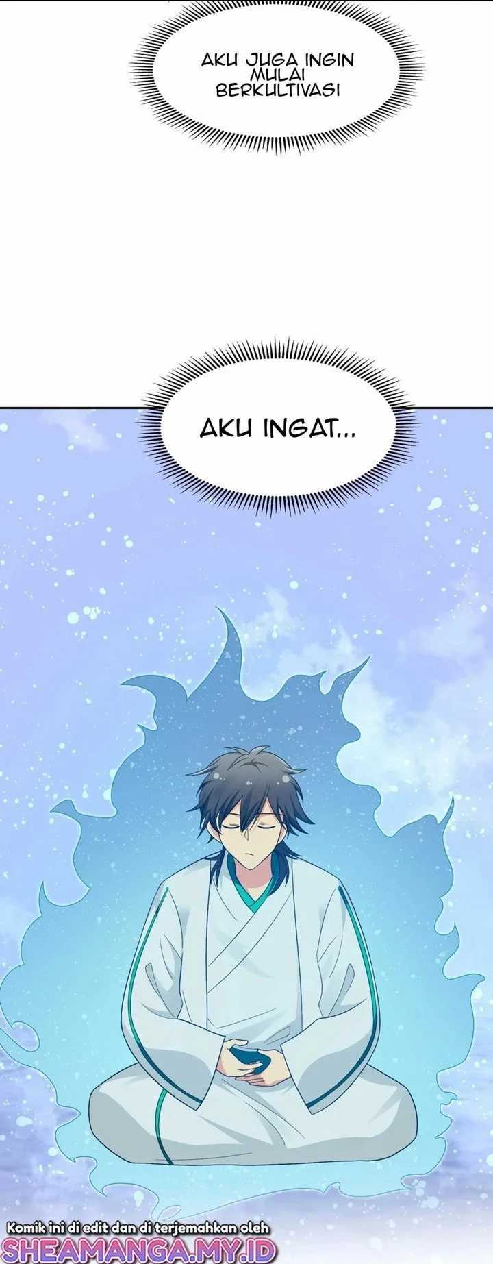 All Female Cultivators Want To Sleep With Me Chapter 49 - Halaman 46