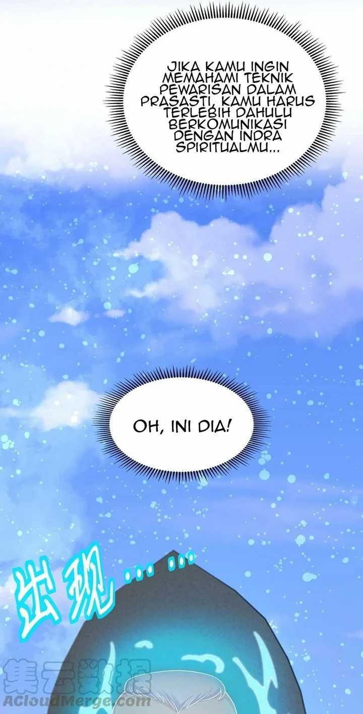 All Female Cultivators Want To Sleep With Me Chapter 49 - Halaman 47
