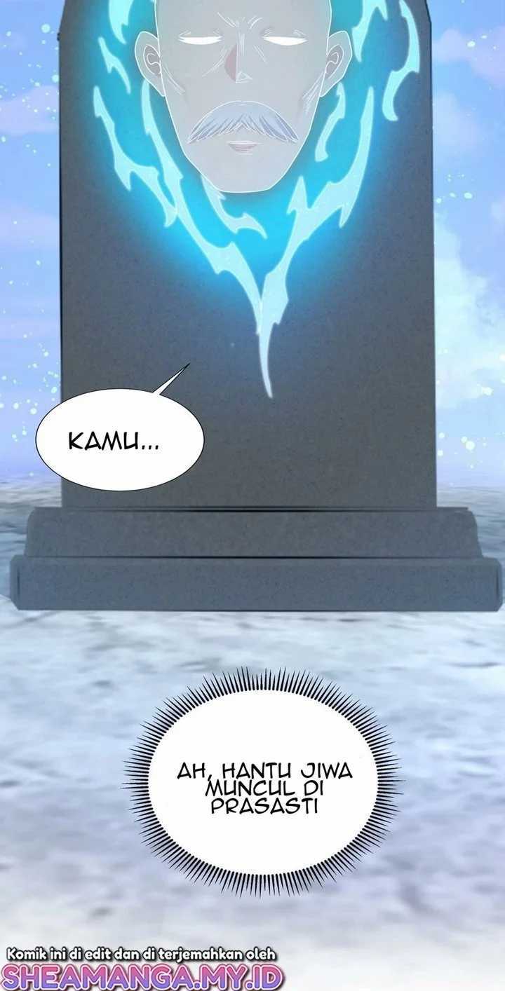 All Female Cultivators Want To Sleep With Me Chapter 49 - Halaman 48