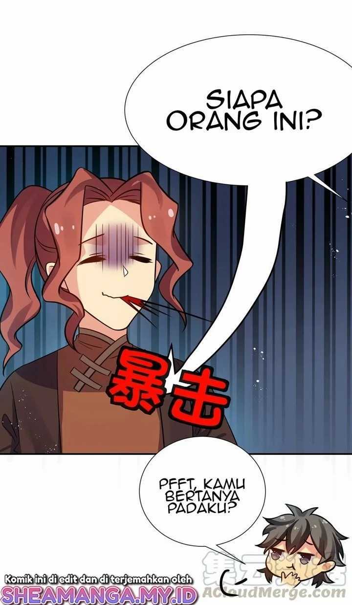 All Female Cultivators Want To Sleep With Me Chapter 49 - Halaman 5