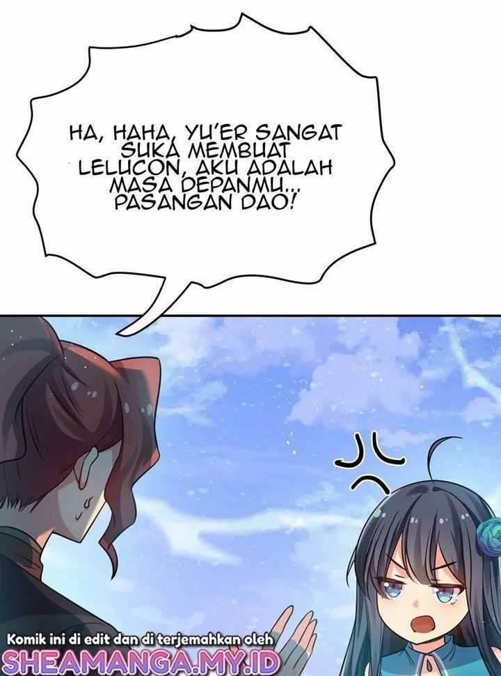 All Female Cultivators Want To Sleep With Me Chapter 49 - Halaman 6
