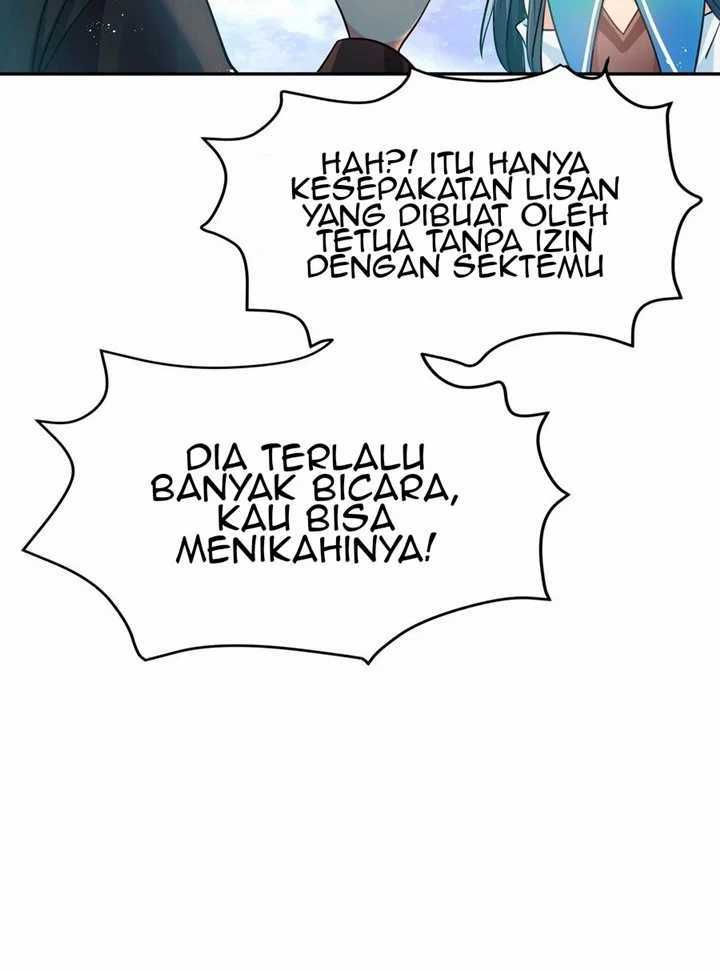 All Female Cultivators Want To Sleep With Me Chapter 49 - Halaman 7