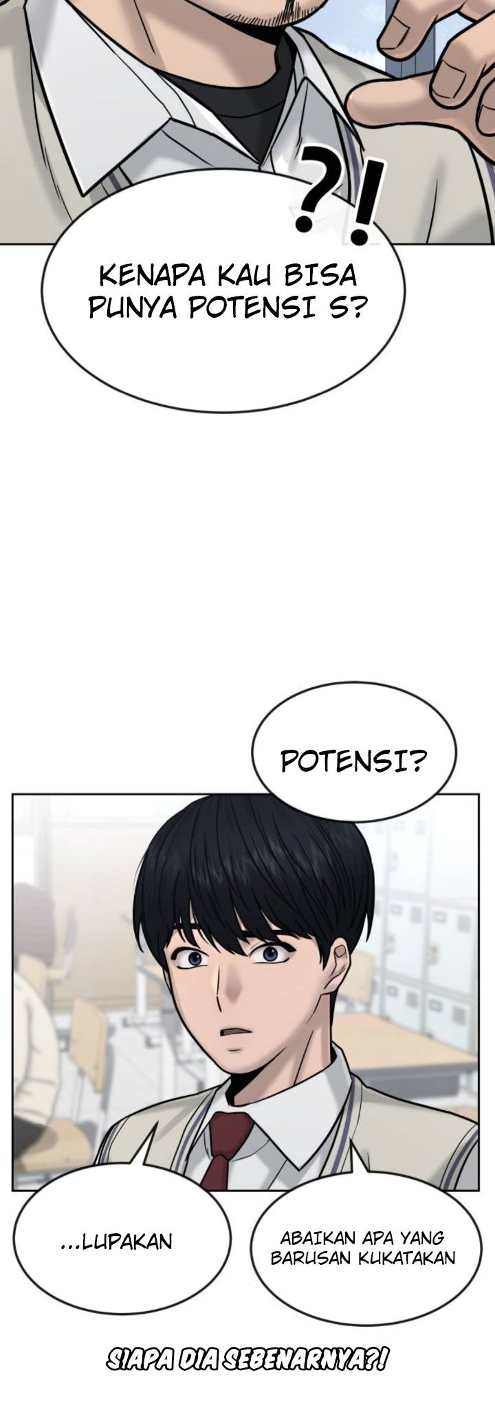 Quest Supremacy Chapter 12 - Halaman 18