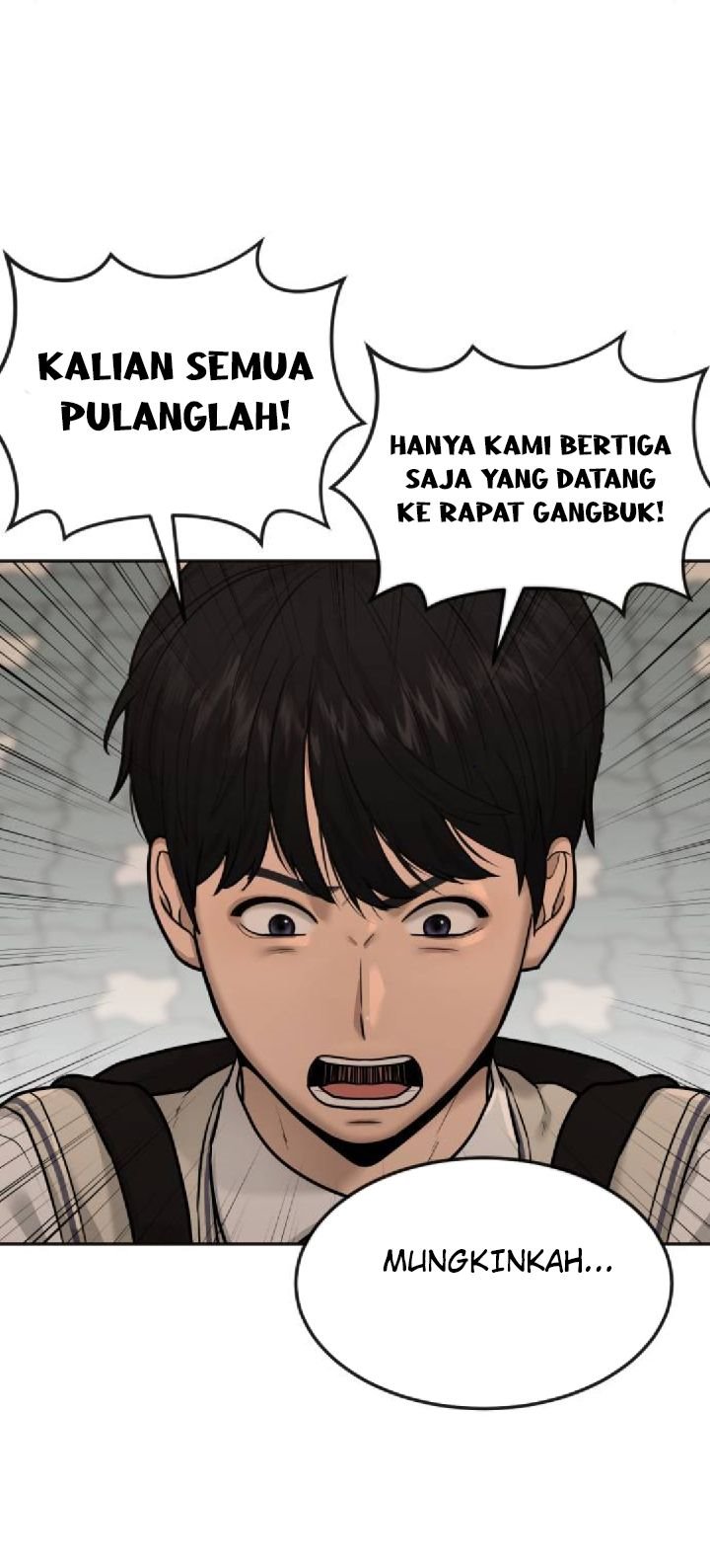 Quest Supremacy Chapter 12 - Halaman 29