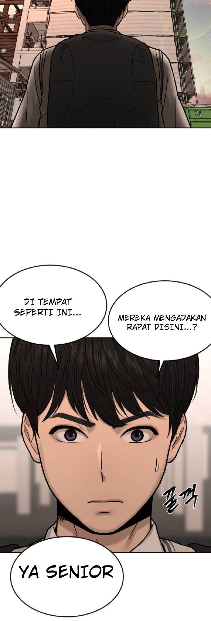 Quest Supremacy Chapter 12 - Halaman 49