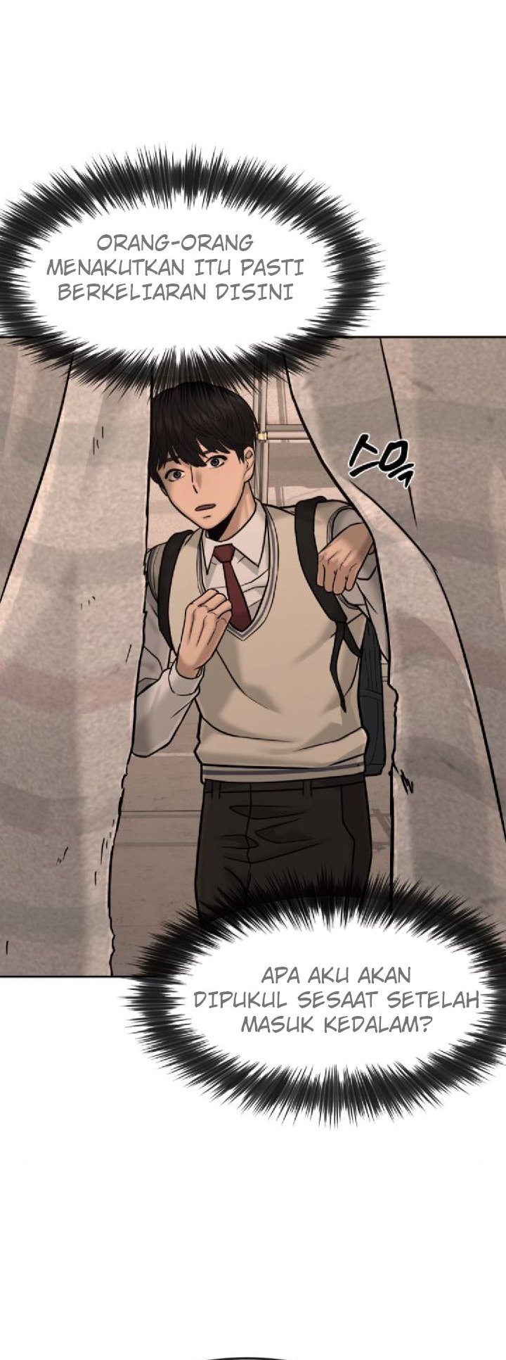 Quest Supremacy Chapter 12 - Halaman 52