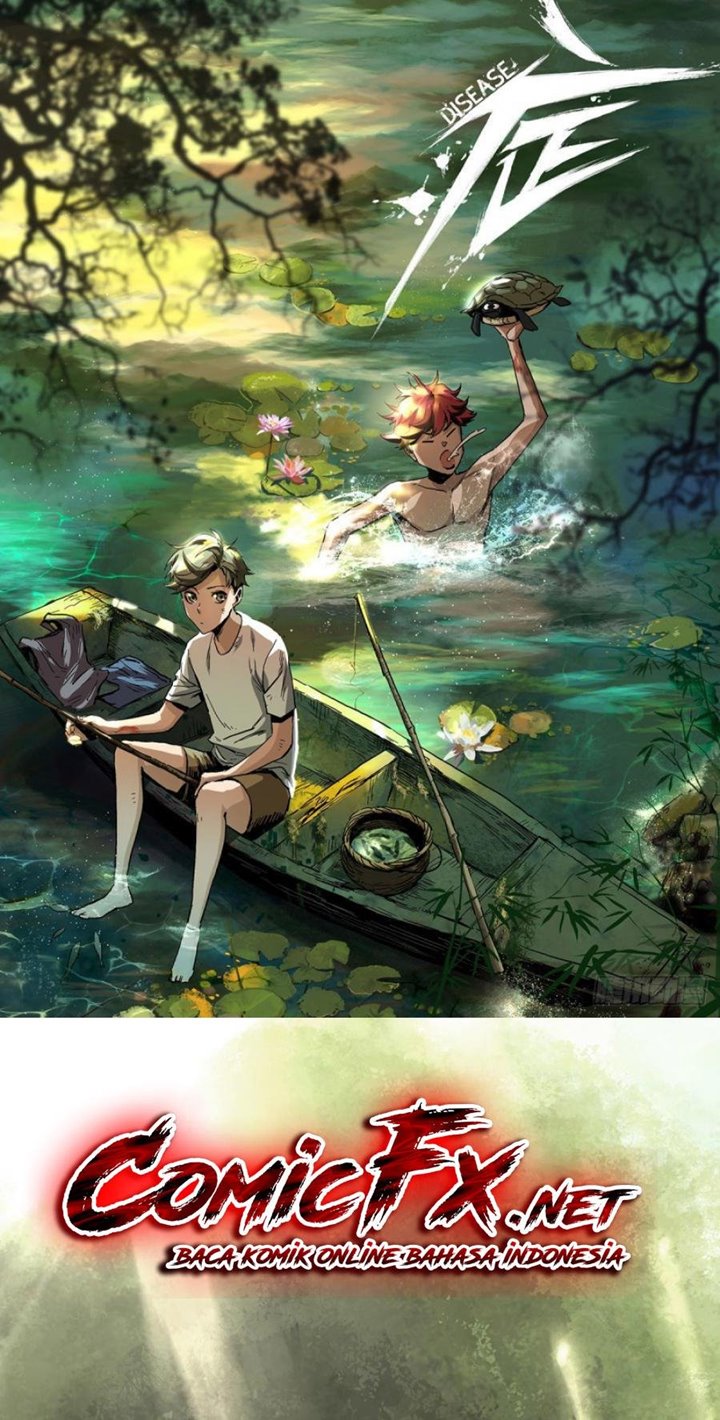 Manhua The Terminal Illness Chapter 41 gambar 2