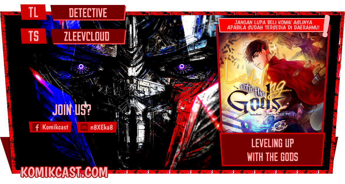Komik Leveling With the Gods Chapter 37 gambar 1