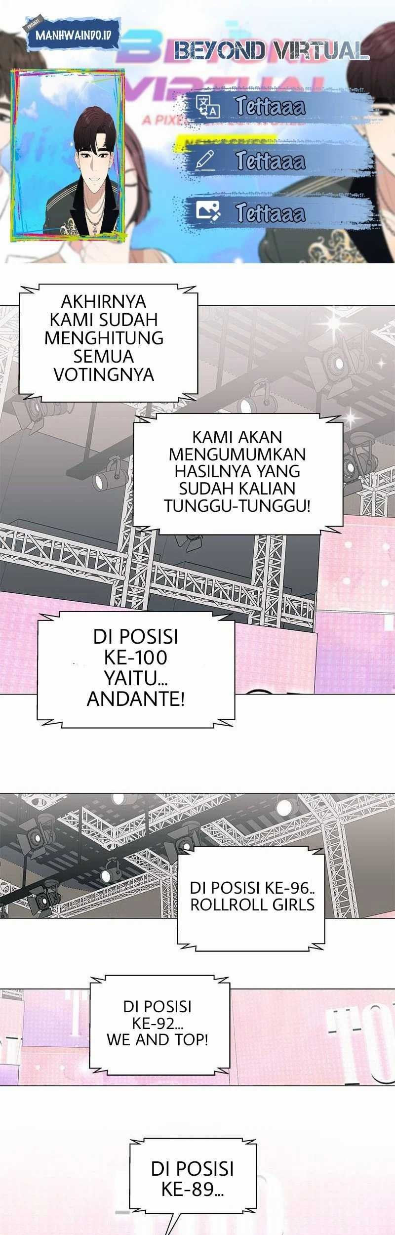 Komik Beyond Virtual Chapter 35 gambar 1