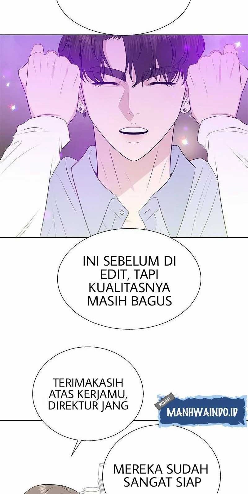 Manhwa Beyond Virtual Chapter 34 gambar 2
