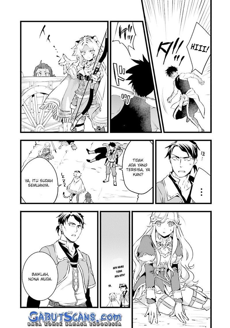Kajiya de Hajimeru Isekai Slow Life Chapter 11 - Halaman 11