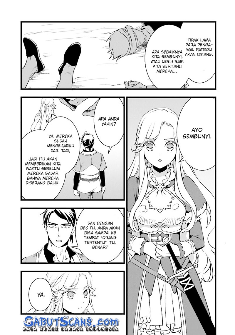 Kajiya de Hajimeru Isekai Slow Life Chapter 11 - Halaman 15