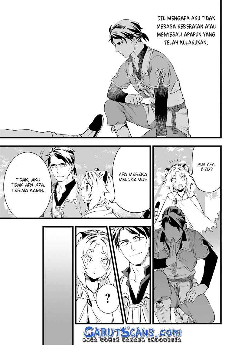 Kajiya de Hajimeru Isekai Slow Life Chapter 11 - Halaman 18