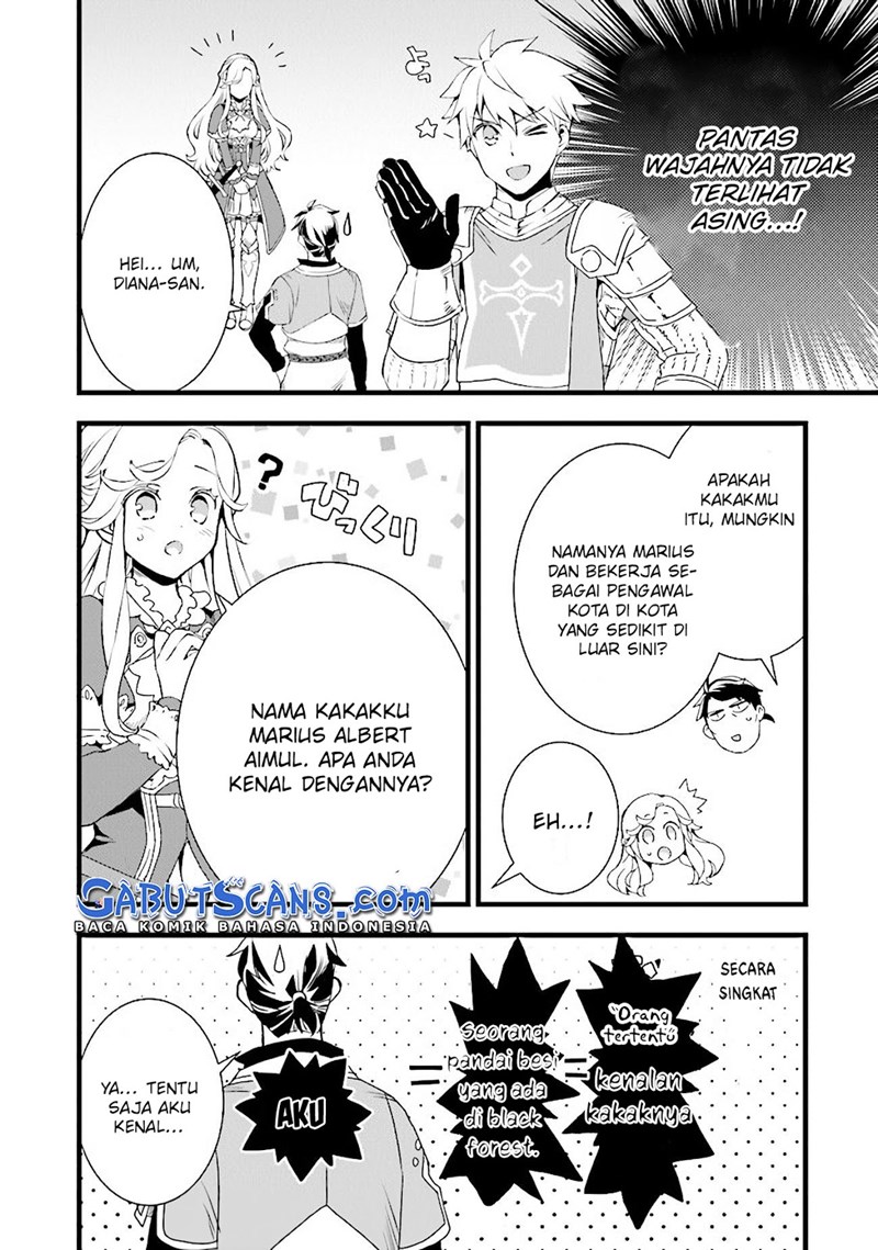 Kajiya de Hajimeru Isekai Slow Life Chapter 11 - Halaman 21
