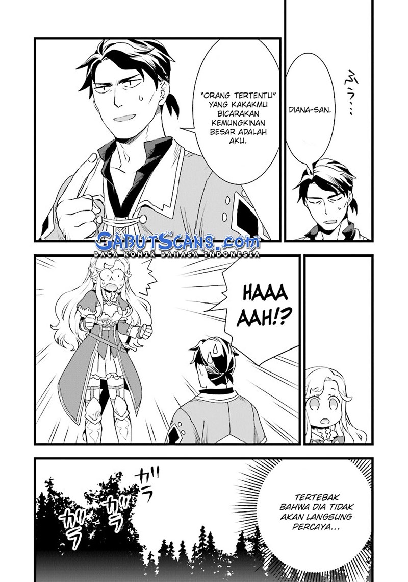 Kajiya de Hajimeru Isekai Slow Life Chapter 11 - Halaman 22