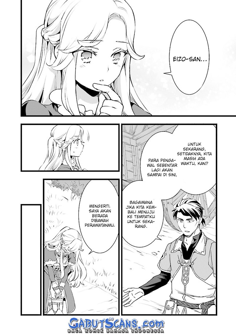 Kajiya de Hajimeru Isekai Slow Life Chapter 11 - Halaman 25