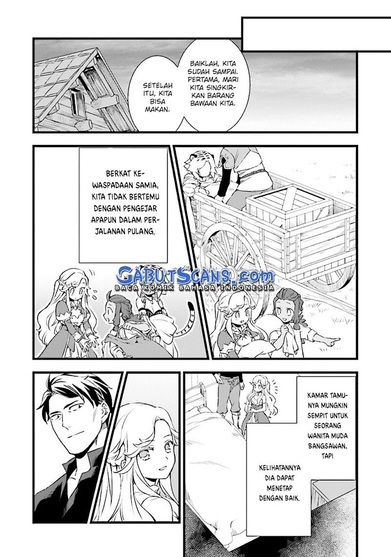 Kajiya de Hajimeru Isekai Slow Life Chapter 11 - Halaman 26