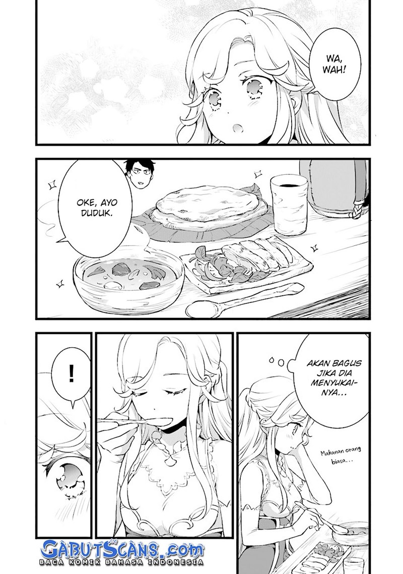 Kajiya de Hajimeru Isekai Slow Life Chapter 11 - Halaman 27