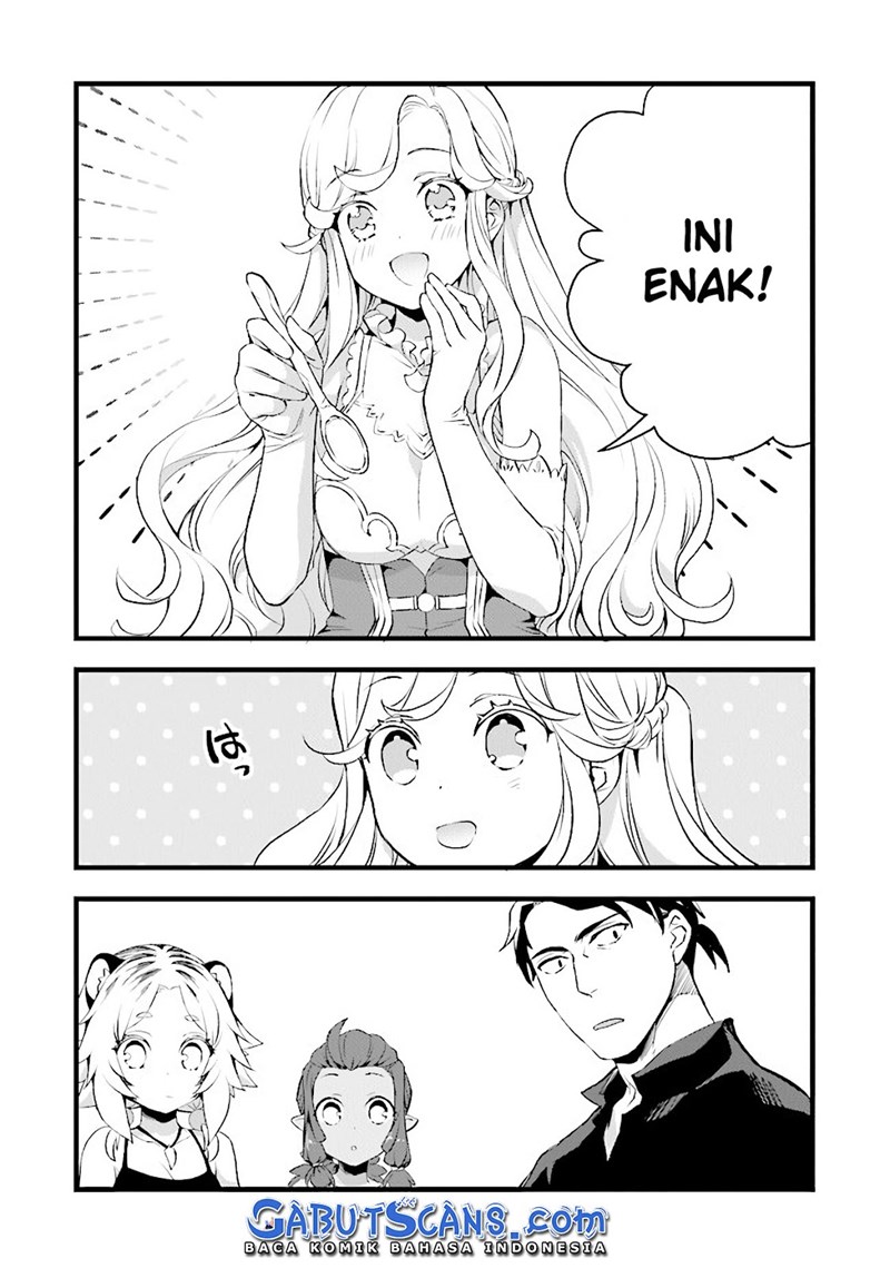 Kajiya de Hajimeru Isekai Slow Life Chapter 11 - Halaman 28