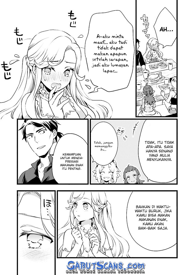 Kajiya de Hajimeru Isekai Slow Life Chapter 11 - Halaman 29