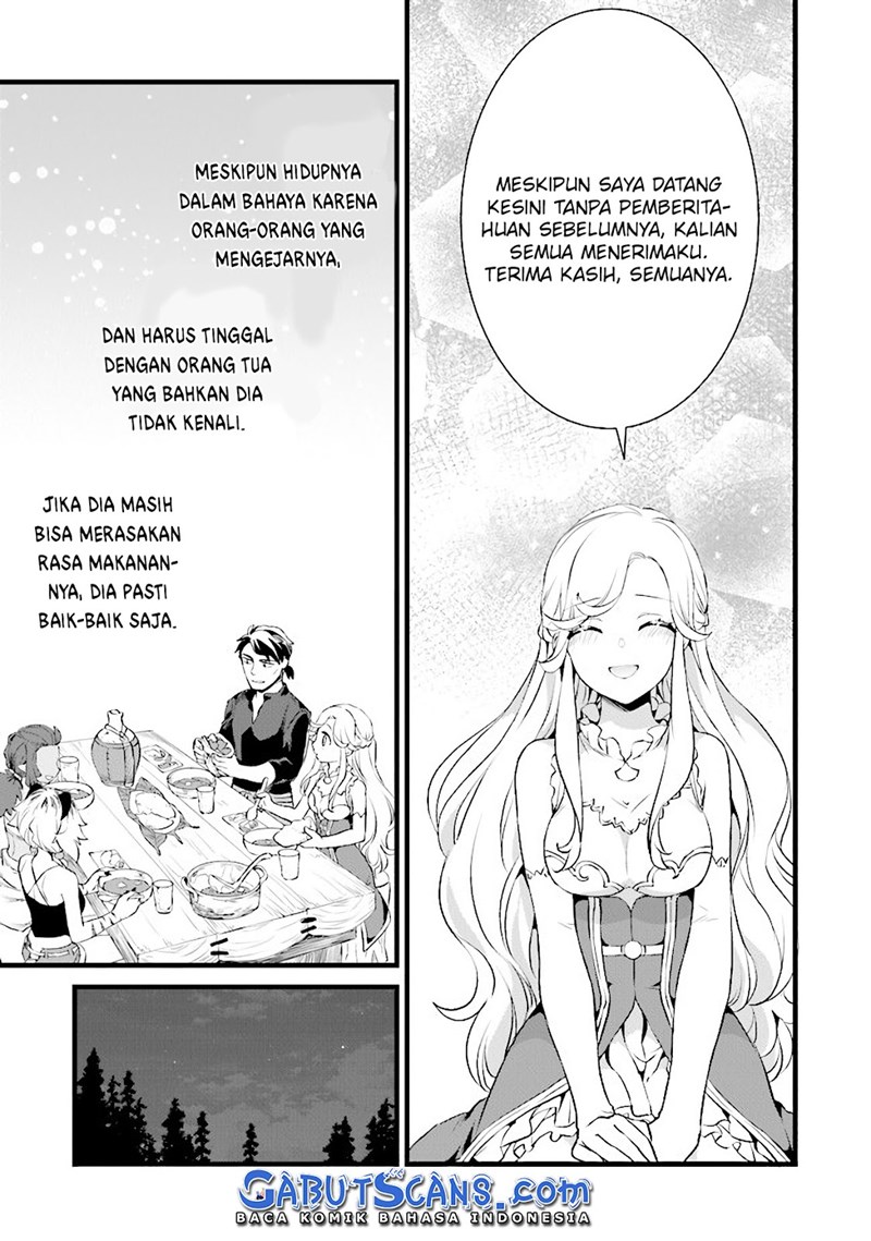 Kajiya de Hajimeru Isekai Slow Life Chapter 11 - Halaman 30