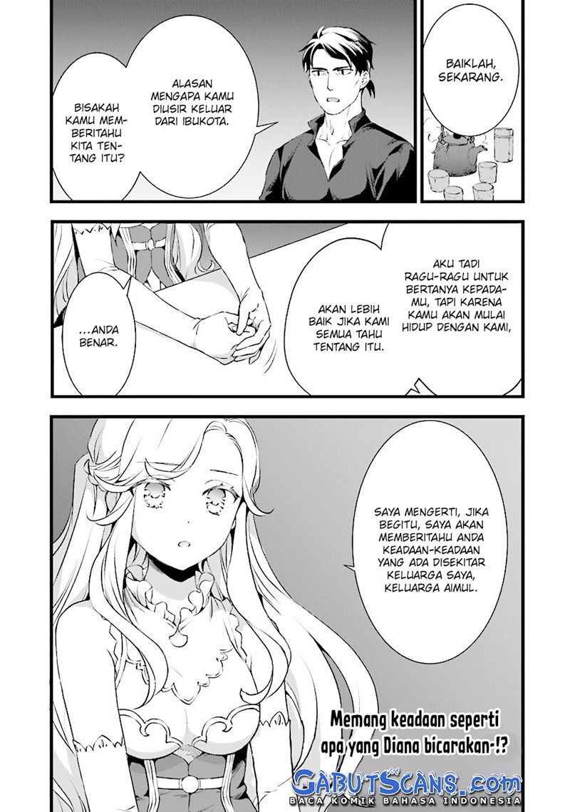 Kajiya de Hajimeru Isekai Slow Life Chapter 11 - Halaman 31