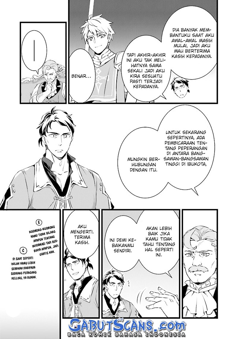Kajiya de Hajimeru Isekai Slow Life Chapter 11 - Halaman 4