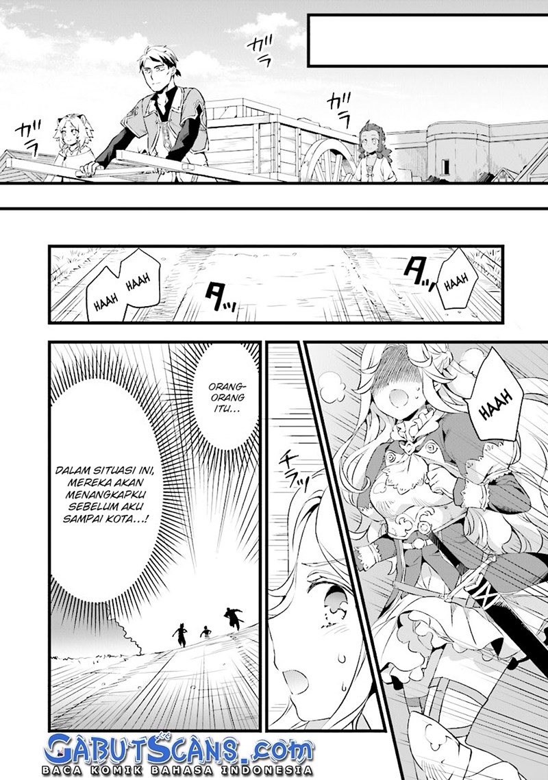 Kajiya de Hajimeru Isekai Slow Life Chapter 11 - Halaman 5