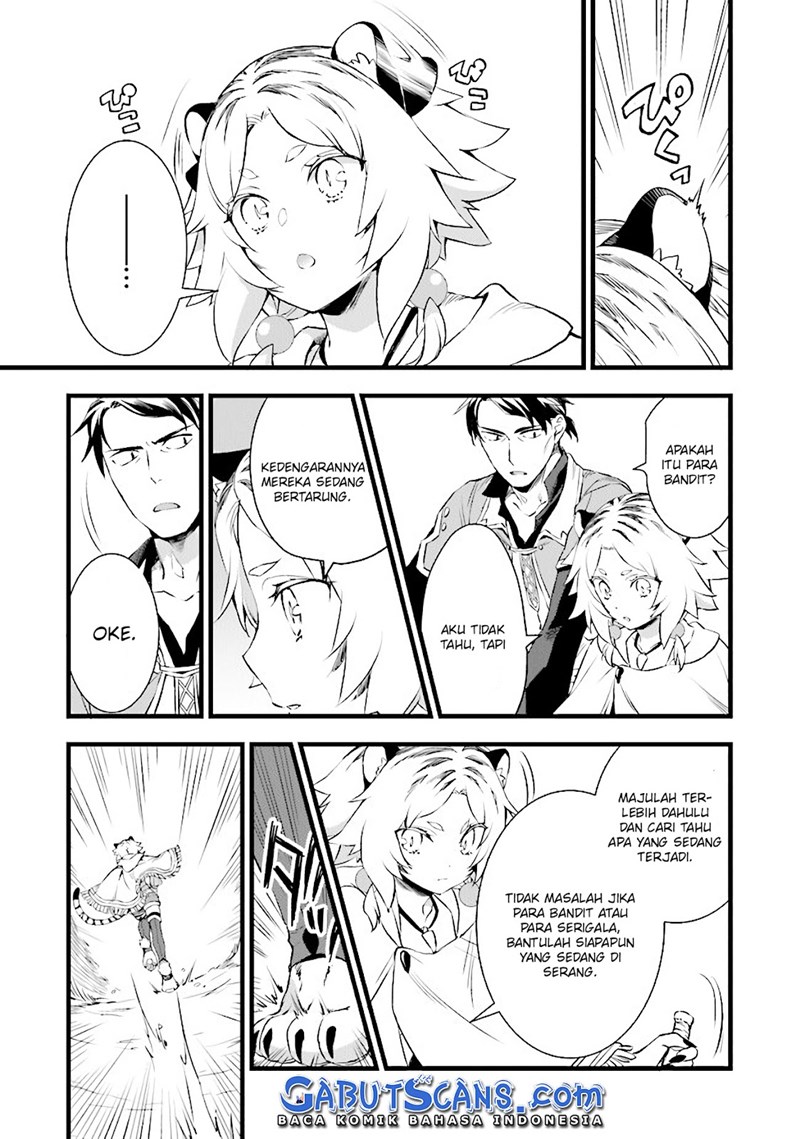 Kajiya de Hajimeru Isekai Slow Life Chapter 11 - Halaman 6