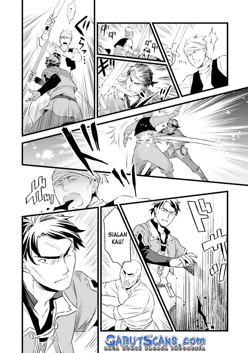 Kajiya de Hajimeru Isekai Slow Life Chapter 11 - Halaman 9