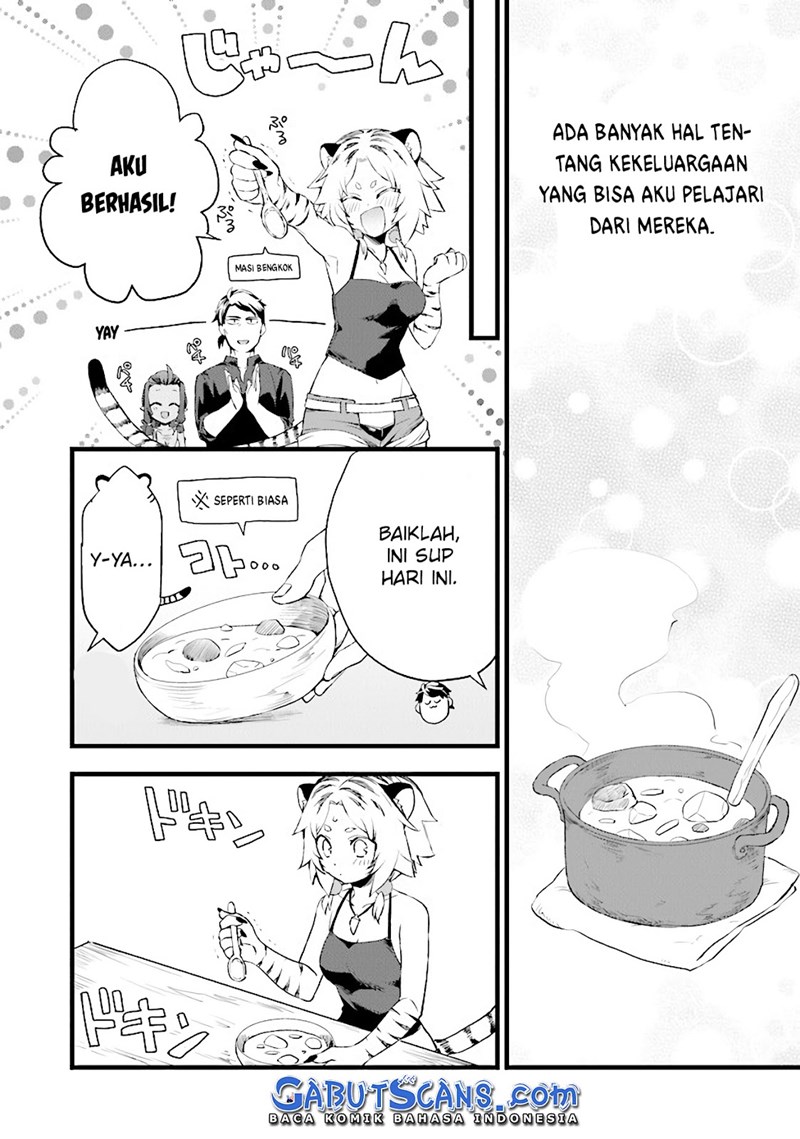 Kajiya de Hajimeru Isekai Slow Life Chapter 10.5 - Halaman 13