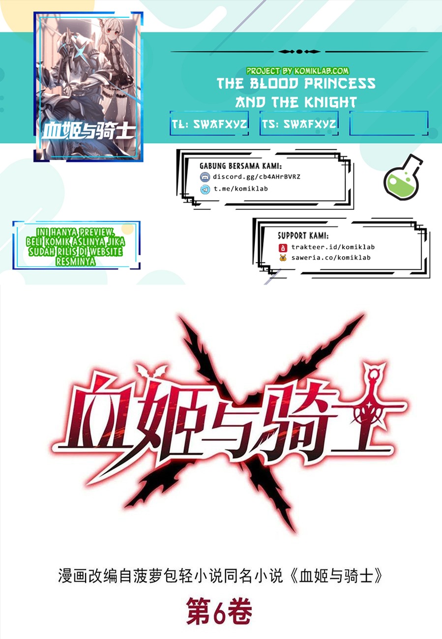 Komik The Blood Princess And The Knight Chapter 169 gambar 1