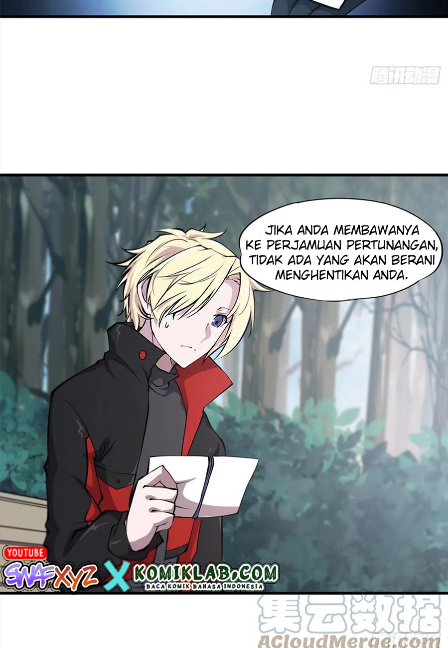 The Blood Princess And The Knight Chapter 169 - Halaman 16