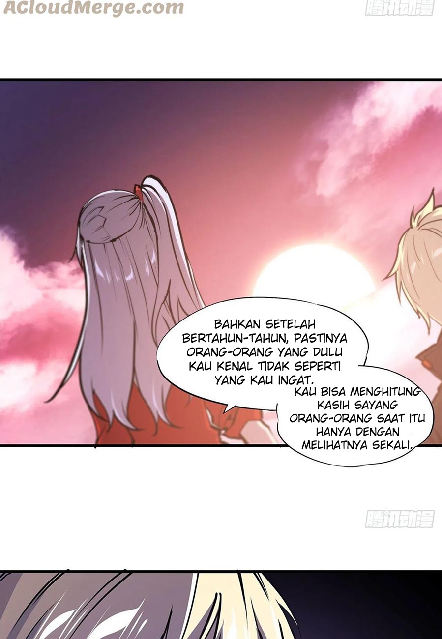 The Blood Princess And The Knight Chapter 169 - Halaman 24