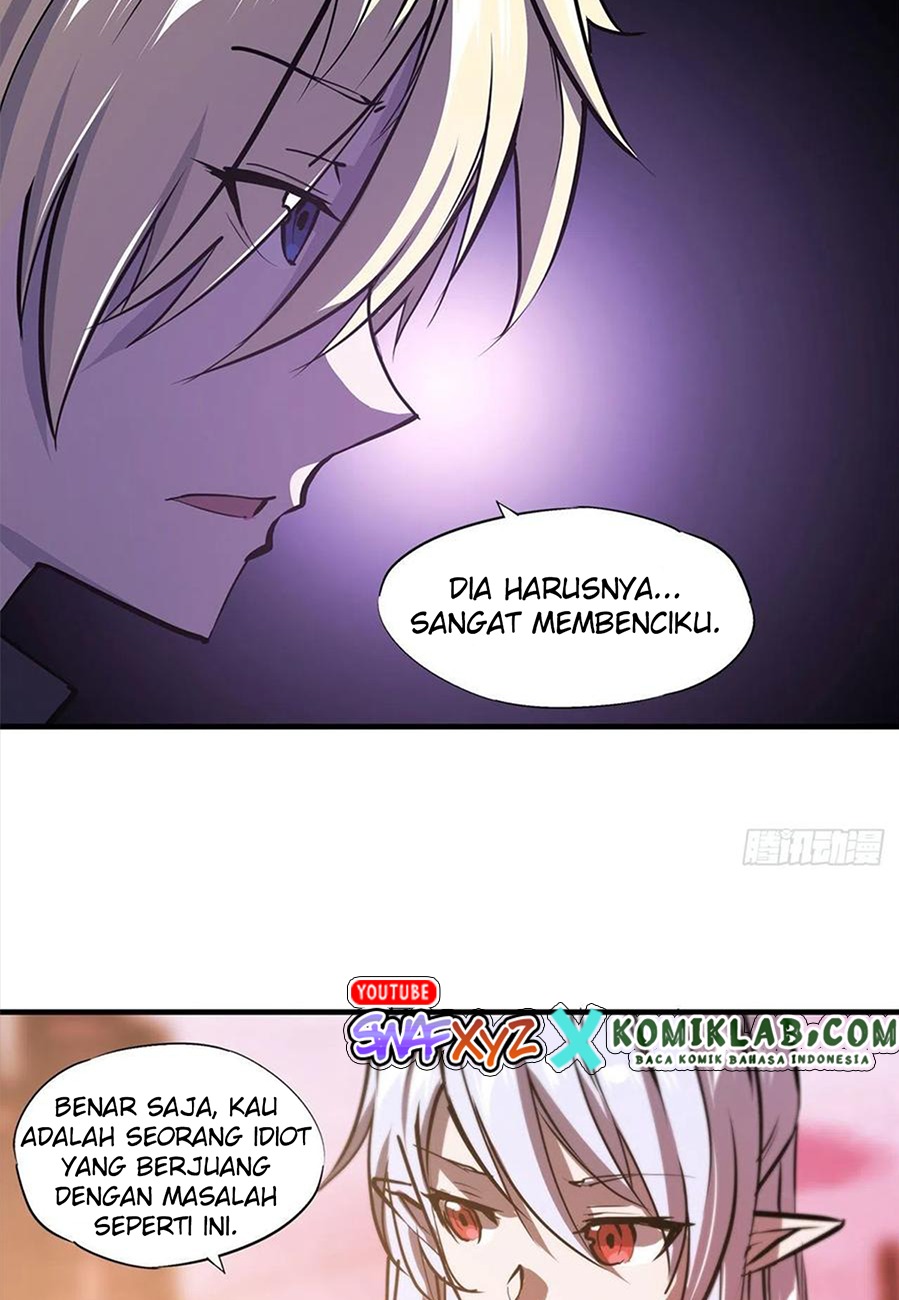 The Blood Princess And The Knight Chapter 169 - Halaman 25