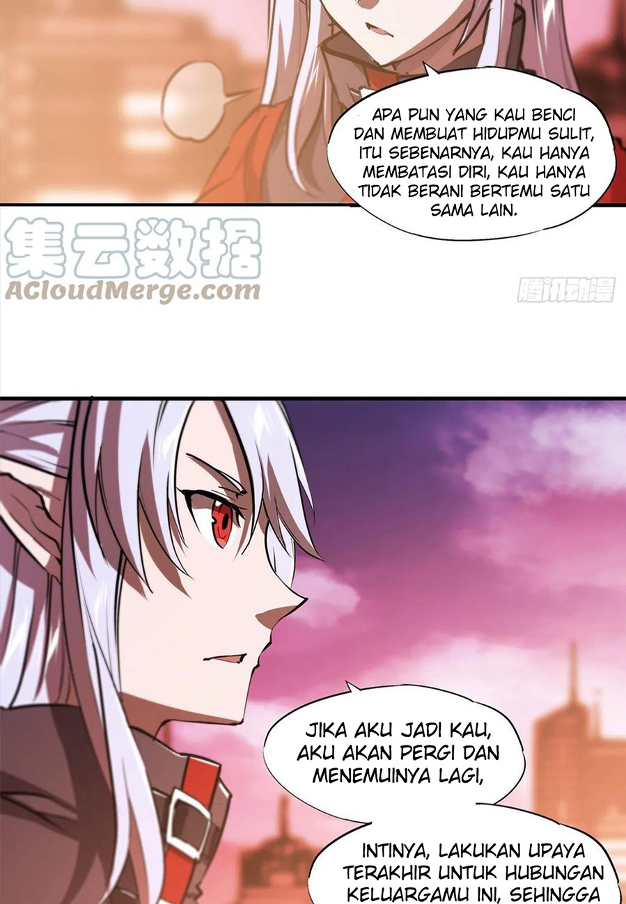 The Blood Princess And The Knight Chapter 169 - Halaman 26