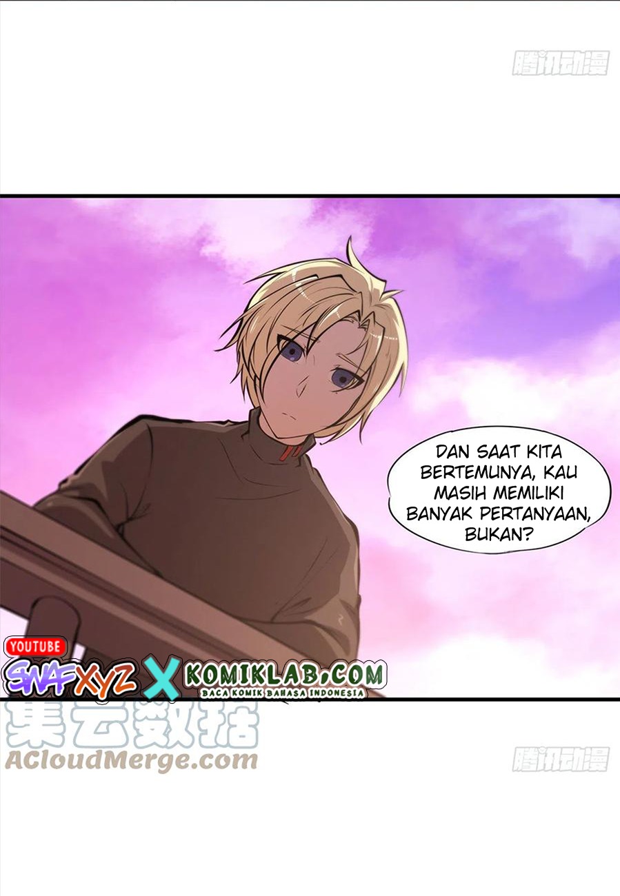 The Blood Princess And The Knight Chapter 169 - Halaman 28